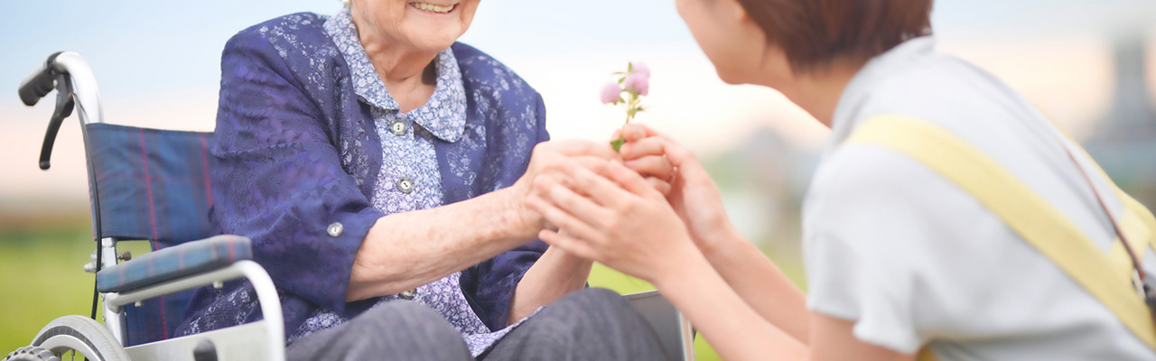 訪問介護のやりがい