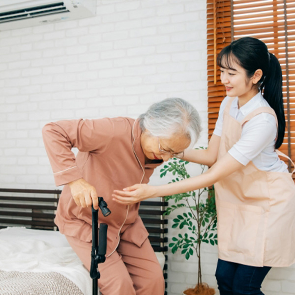 訪問介護のやりがい