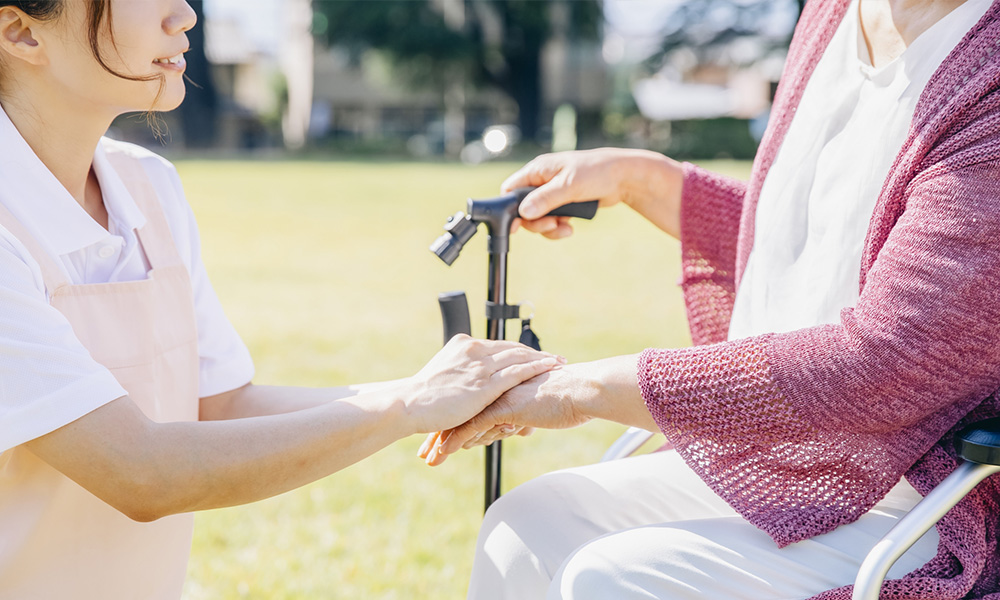 合同会社 GSE 訪問介護事業所　サポートのホームページへようこ