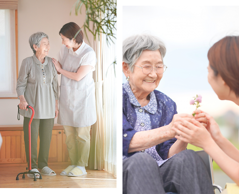 訪問介護って？